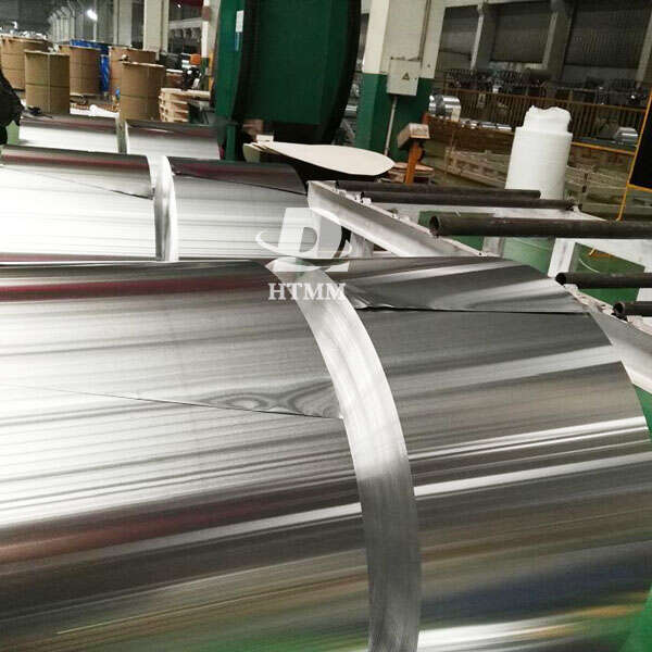 aluminum foil price